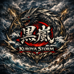 黒嵐 | Kuroya Storm