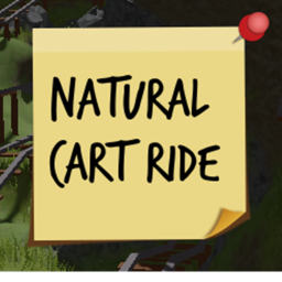 Natural Cart Ride