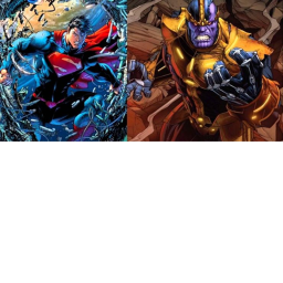 Thanos vs The Avengeres Tycoon