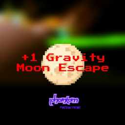 +1 Gravity Moon Escape
