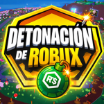 DETONACION DE ROBUX