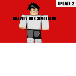 Gravity Orb Simulator