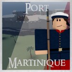 Port Martinique – French Navy Headquarters