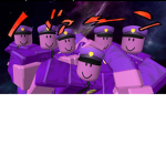 THE PURPLE GUY GROUP