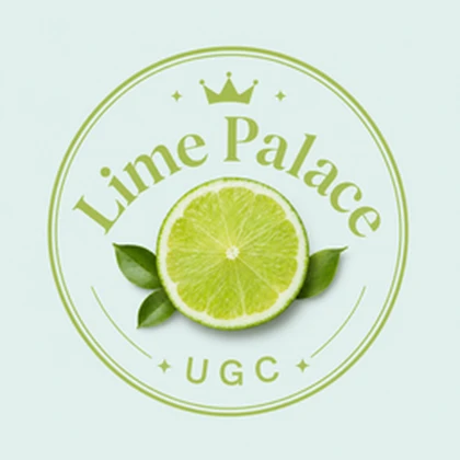 Lime Palace UGC Roblox group icon