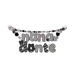 ♡ | nana & donte