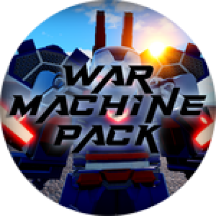 [REVAMPED] War Machine - Roblox