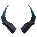 Horns of the Frost Wyvern