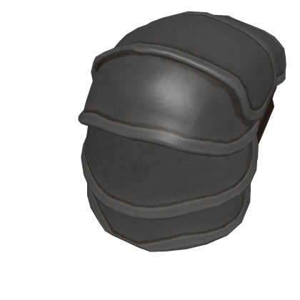 Knight's Pauldron Right