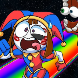 🌈 Rainbow Obby!