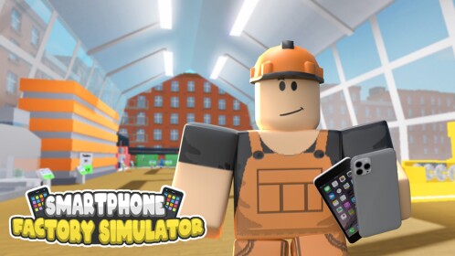 SmartPhone Factory Simulator (Big bug Fixed)