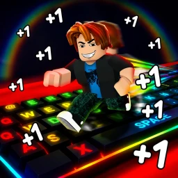 RGB Keyboard Escape | +1 Speed icon