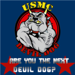 The Demigod Marines