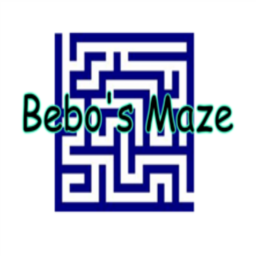 Maze for run horror exit no