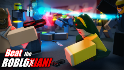 [BETA] Pokonaj Robloxianina!