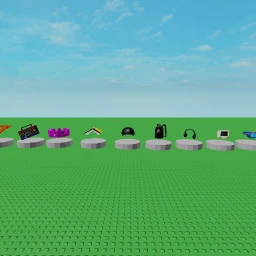 roblox all free hats icon