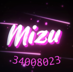 Mizu ; m