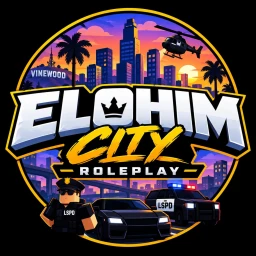 ELOHIM CITY ROLEPLAY icon