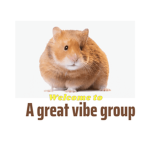 #A great vibe group