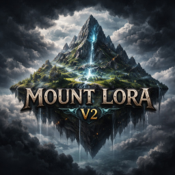 [UPD + FREE AVA]MOUNT LORA V2