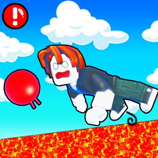 Easy Bouncy Ball Obby!