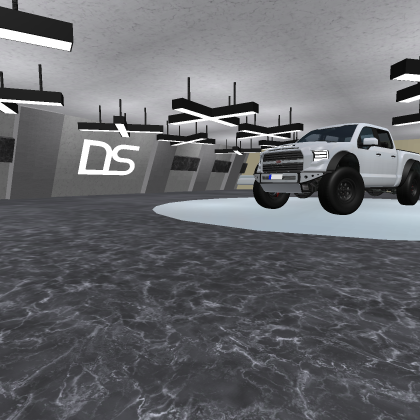Driving Simulator 2020 Menu Map (RE-HAULED AREA)