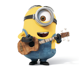 Minion talk show