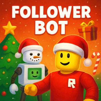 [Sale] Follow Bot