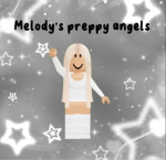 Melody's preppy angels
