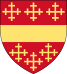 The Earldom of Warwick.