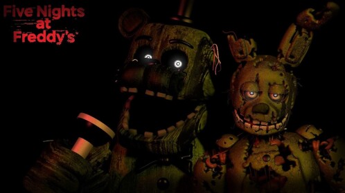 FNAF tres (BETA) 