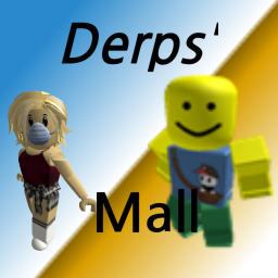 Derps' Mall (Beta)