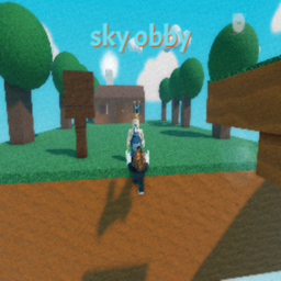 SKY OBBY 1.51 (MUST PLAY)