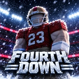 FOURTH DOWN! [alpha] icon
