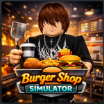 Burgers Shop Simulator