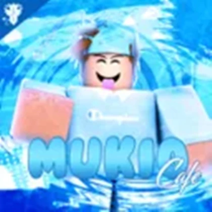 Mukio Cafe Roblox group icon