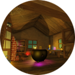 Visited "Witch Haven"