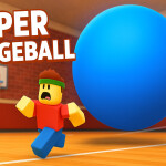 KILL BALL / SUPER DODGEBALL™ Alpha Version 0.8