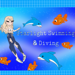Starlight Swimming and Diving!