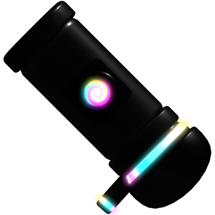 [EMISSIVE] Black Confetti Canon Recolor (Addon)