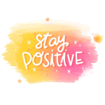 Cheerful vibes