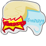 Cheese & bunnie