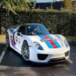 Porsche On Da Streets (PODS)