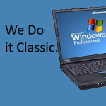 We Do it Classic.