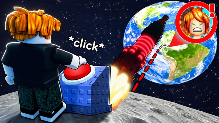 Nuke a Planet