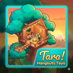 [BETA][NEW] Tara HANGOUTS tayo