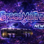 [BETA] SpaceMetro : The Journey Begins