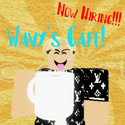Wavy's Cafe!