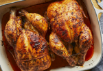 La team des poulets