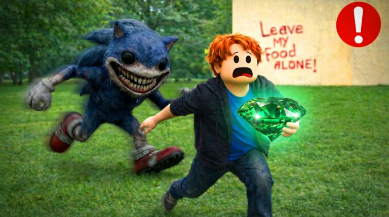 Survive Sonic Mutant Family Killers! screenshot 2